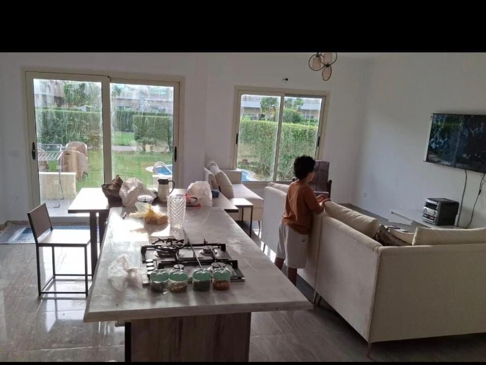 New villa on the marina sea Villa in Egypt