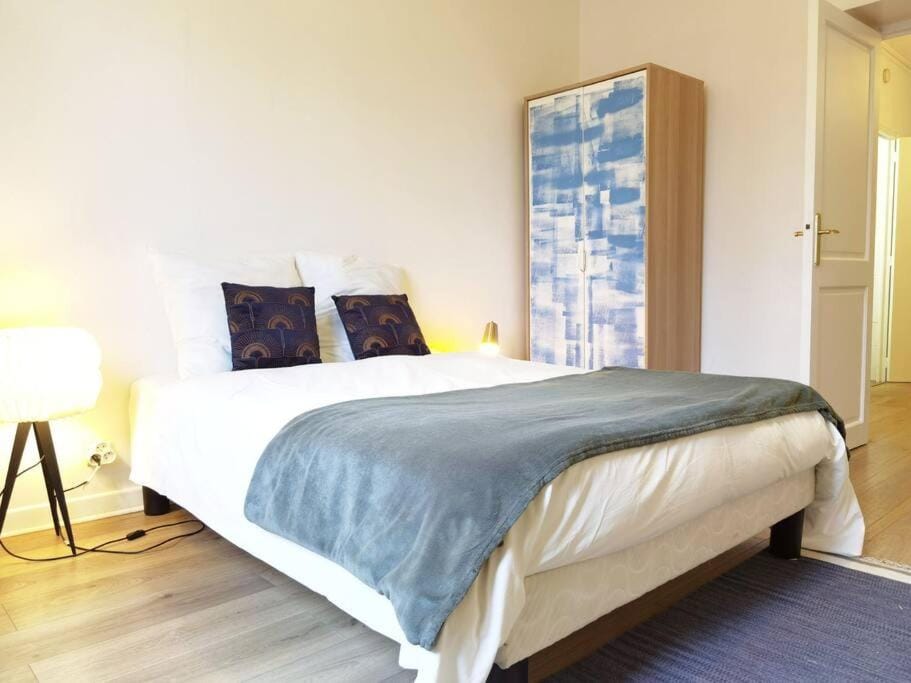 38m2 Apt near Eiffel Tower 1mn to metro N15-6 Apartment in Paris