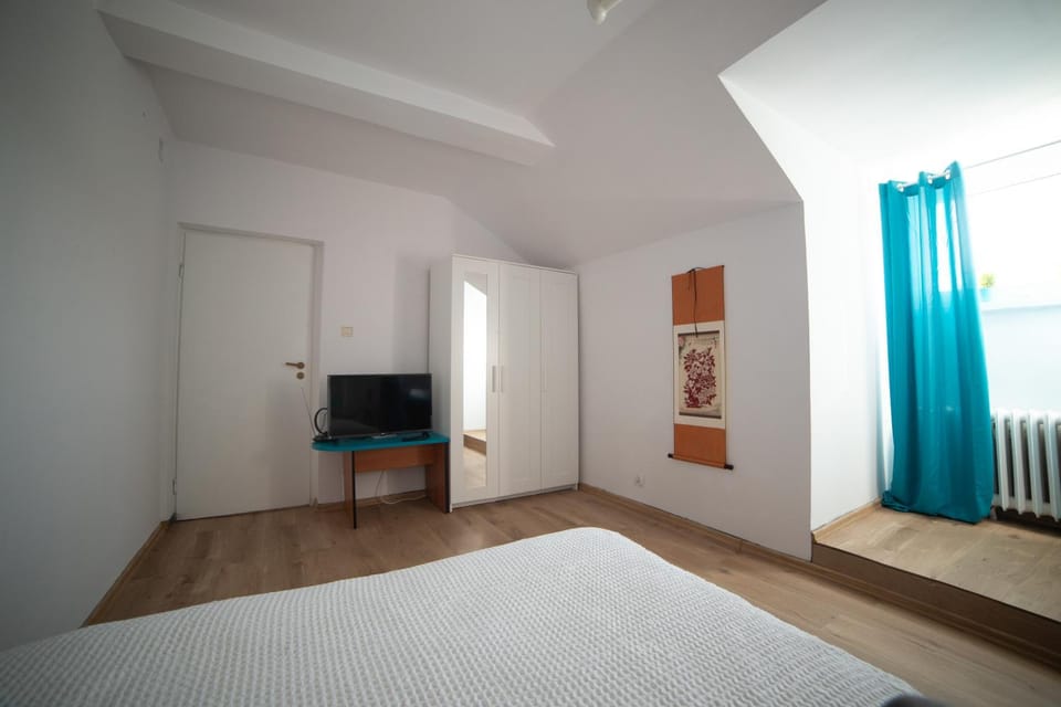 Old town flat at Podwale street Apartment in Warsaw