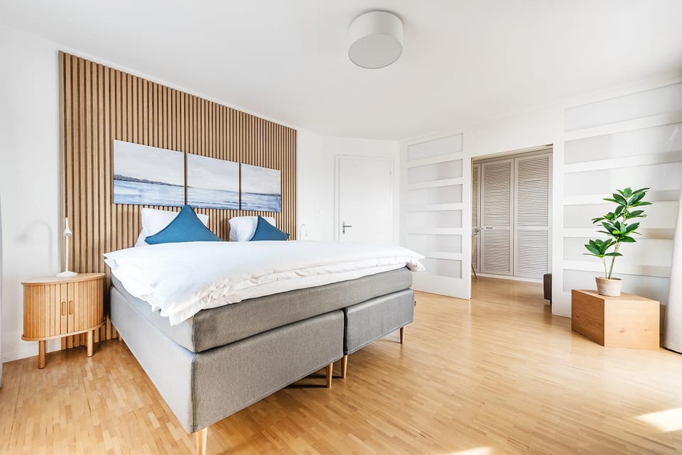SOHO PENTHOUSE !Gratis Parken, Free Parking! Apartment in Baden-Württemberg