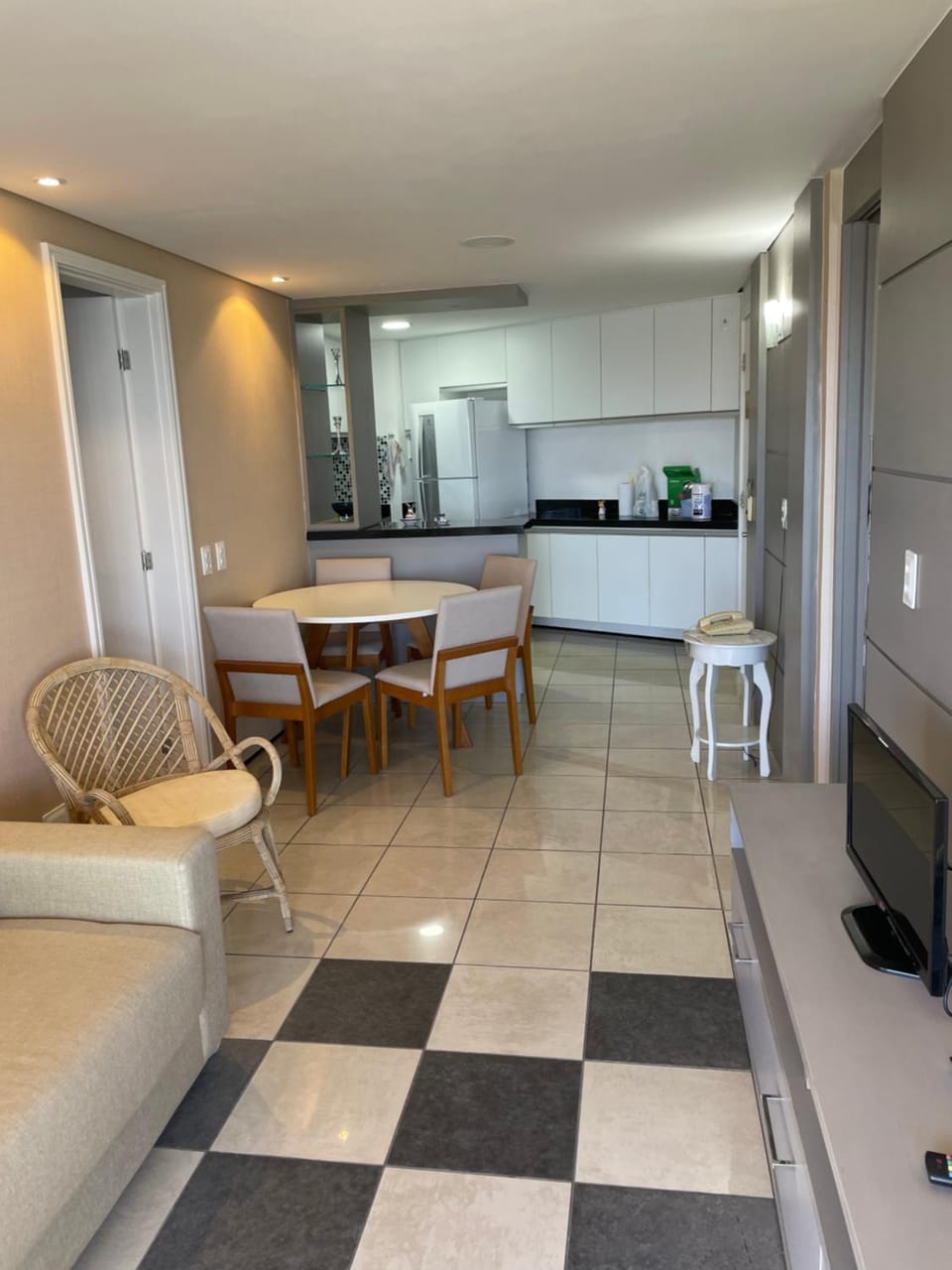 Apart Iate Plaza Apartment in Fortaleza
