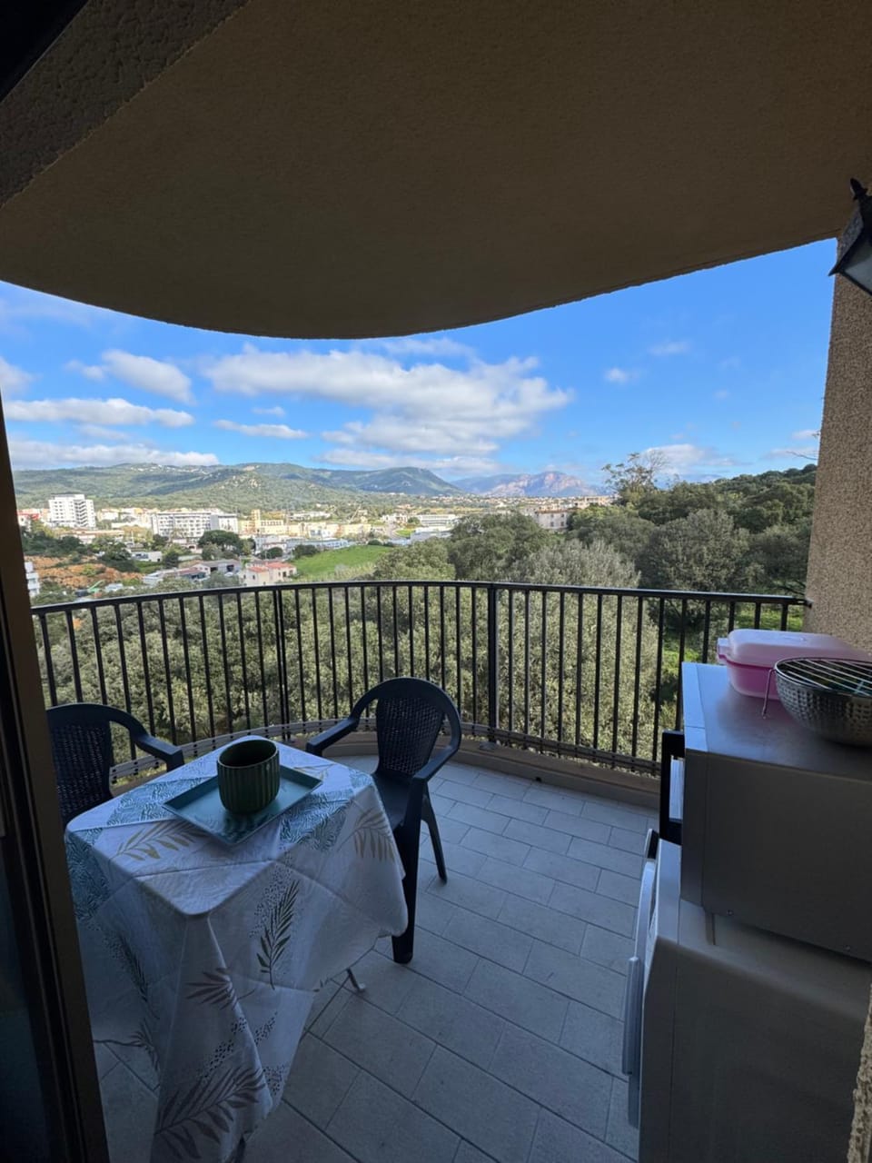 Vacances AJACCIO Apartment in Ajaccio