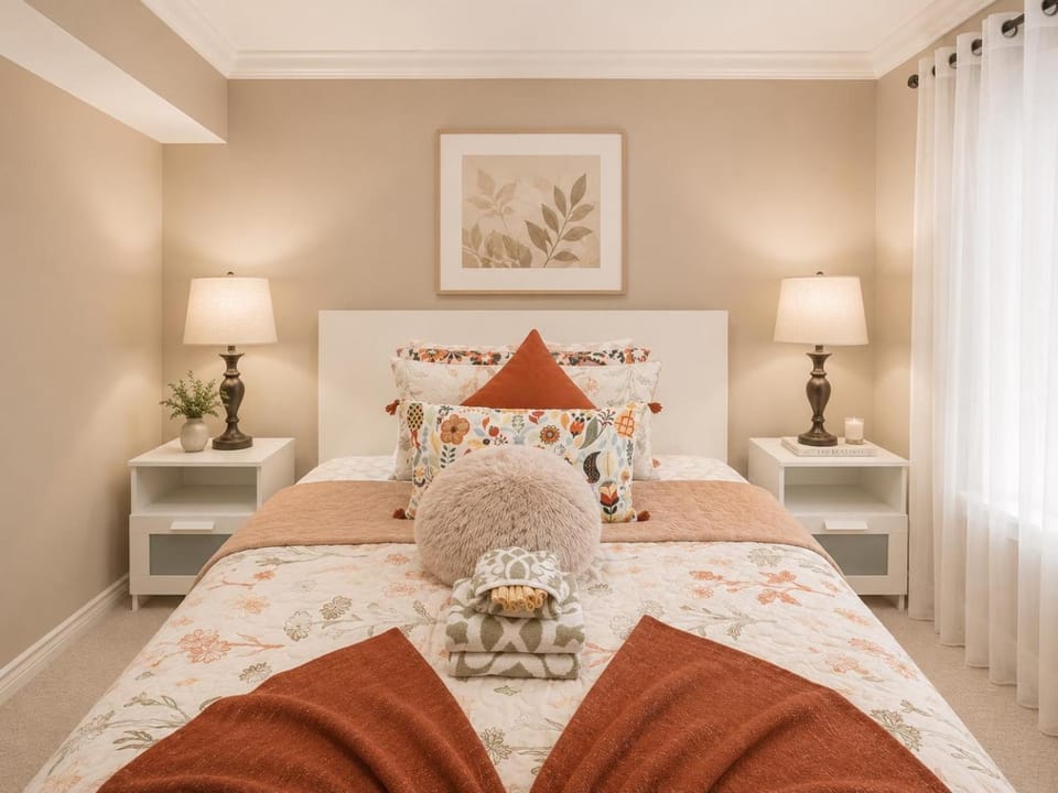 Scorpio House Langley - Semi-basement Suite Villa in British Columbia
