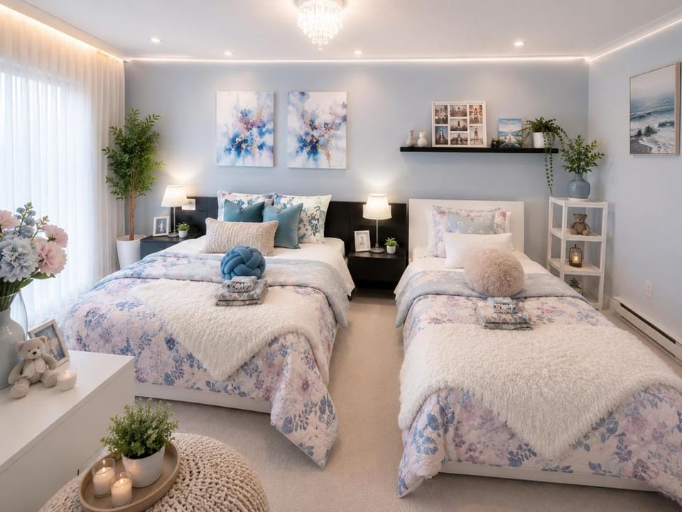Scorpio House Langley - Semi-basement Suite Villa in British Columbia