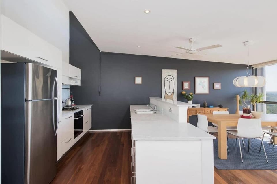 Sunset Ridge - Ocean & Hinterland View 3 Bedroom Escape House in Boat Harbour