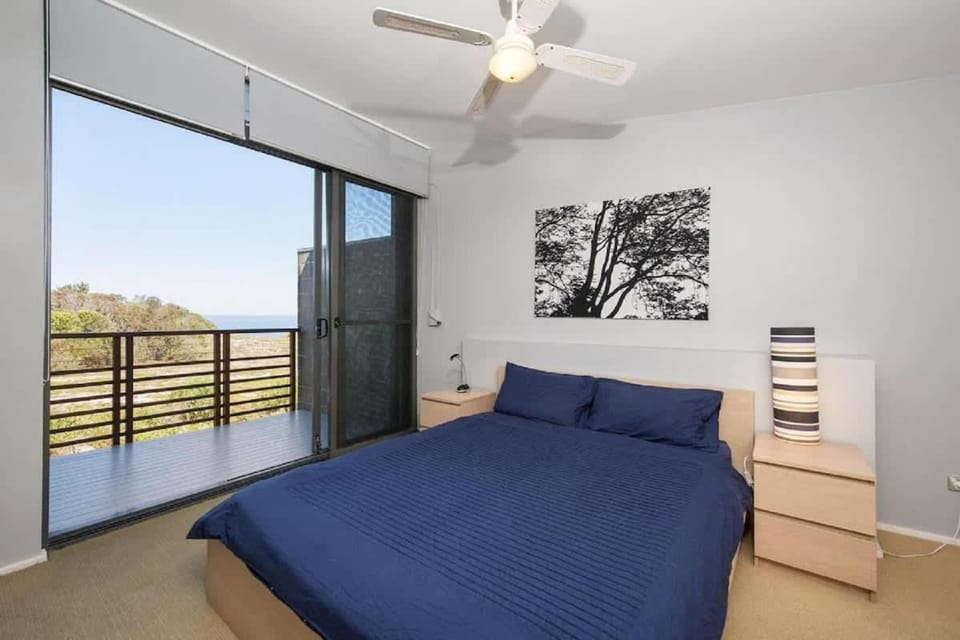 Sunset Ridge - Ocean & Hinterland View 3 Bedroom Escape House in Boat Harbour
