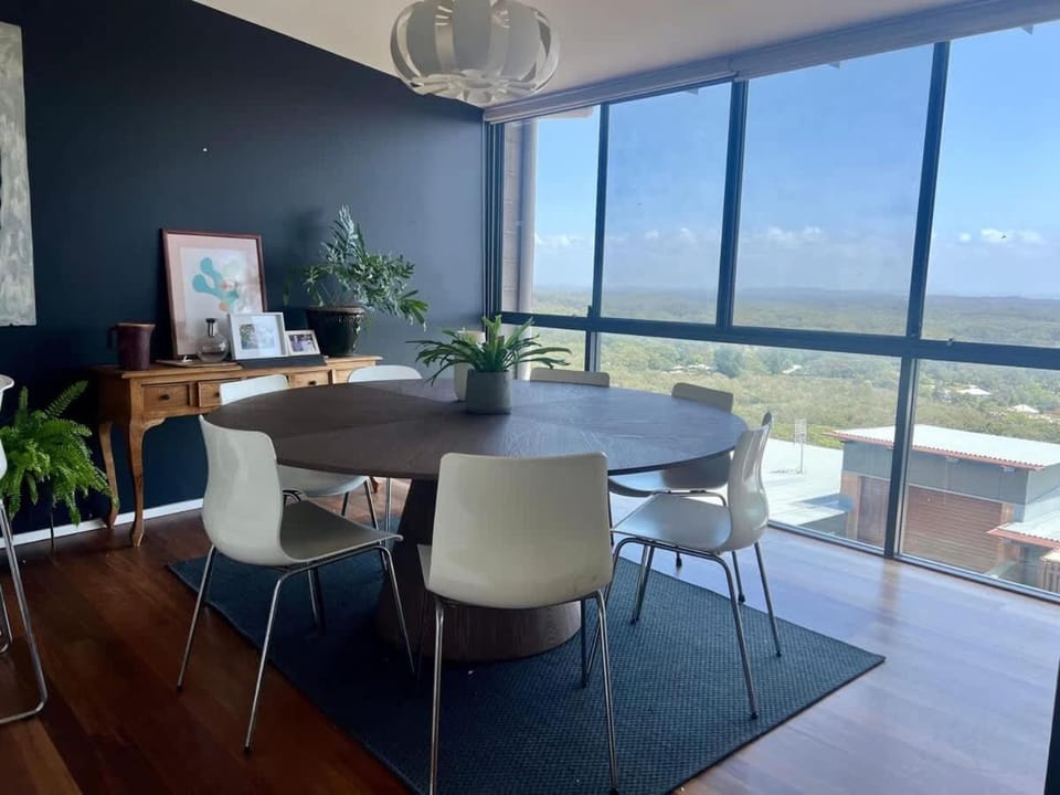 Sunset Ridge - Ocean & Hinterland View 3 Bedroom Escape House in Boat Harbour