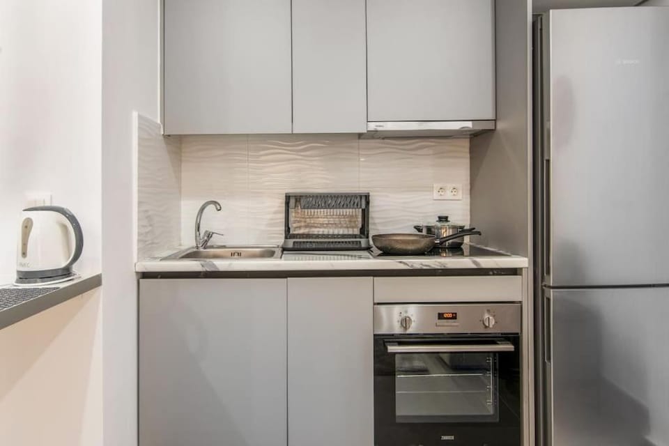 Darine's Sweet 'n lovely flat in Pagrati Apartment in Athens
