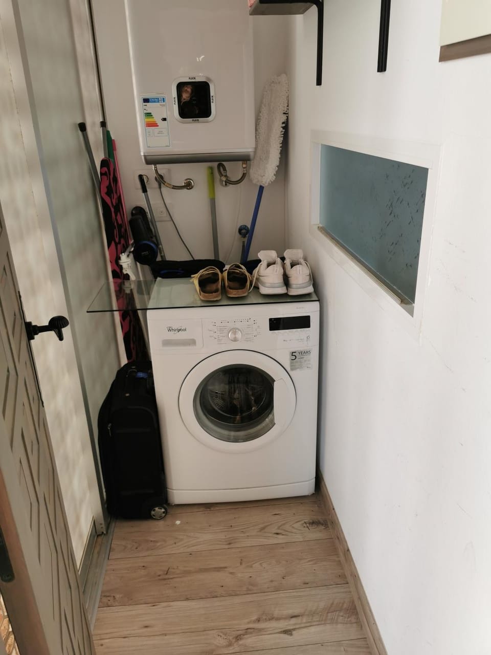 washing machine