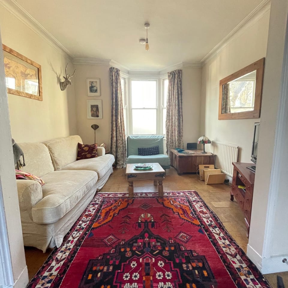 Victorian house Walthamstow east London Apartment in London Borough of Southwark
