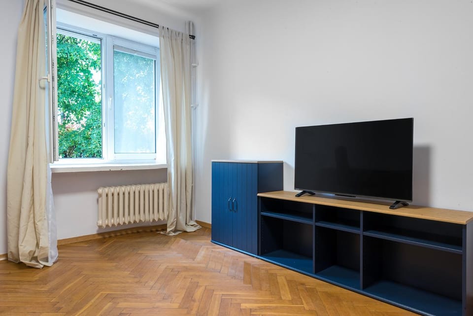 Very quiet flat in the Old town Apartment in Warsaw
