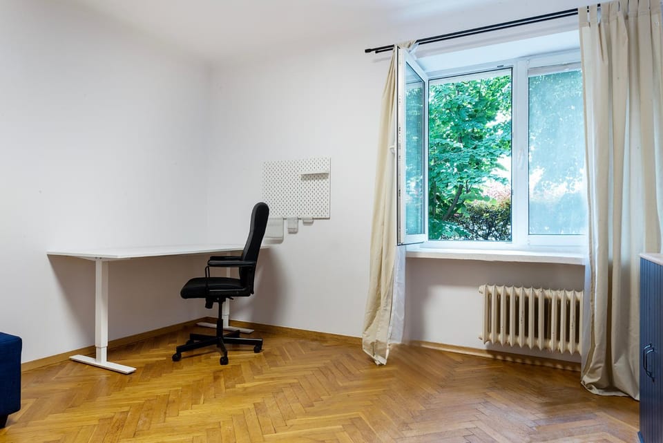 Very quiet flat in the Old town Apartment in Warsaw