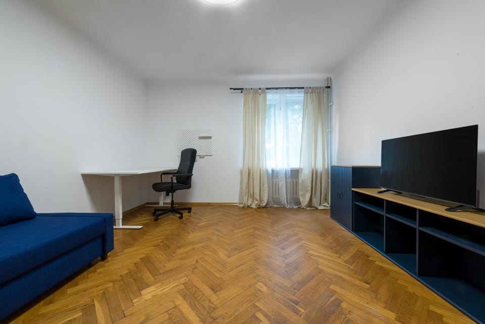 Very quiet flat in the Old town Apartment in Warsaw