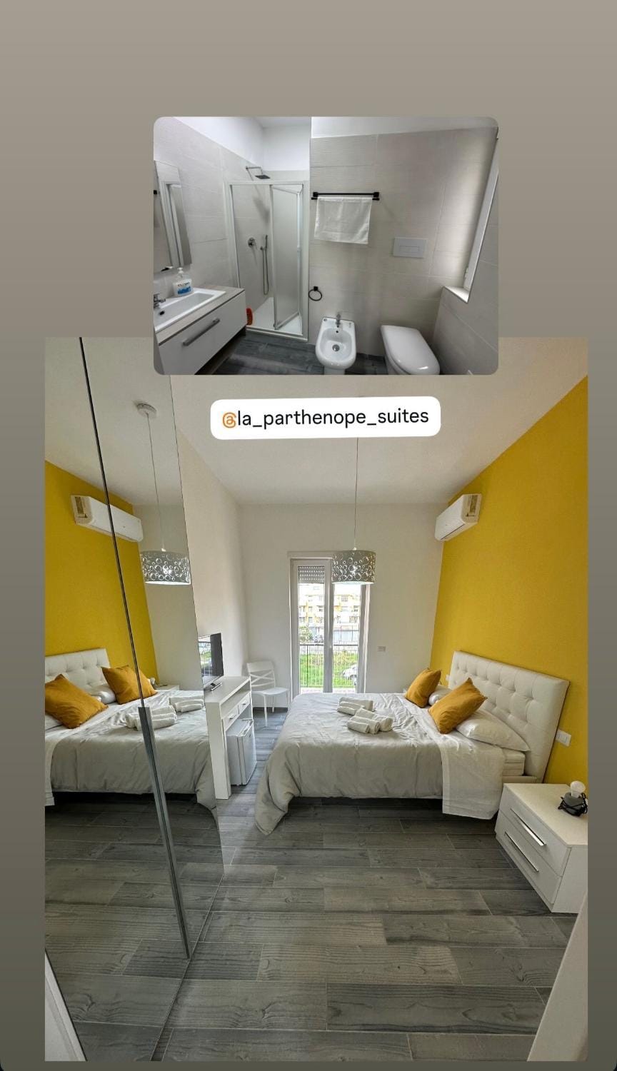 La Parthenope suites Bed and Breakfast in Naples