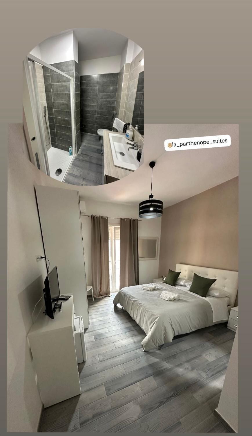 La Parthenope suites Bed and Breakfast in Naples