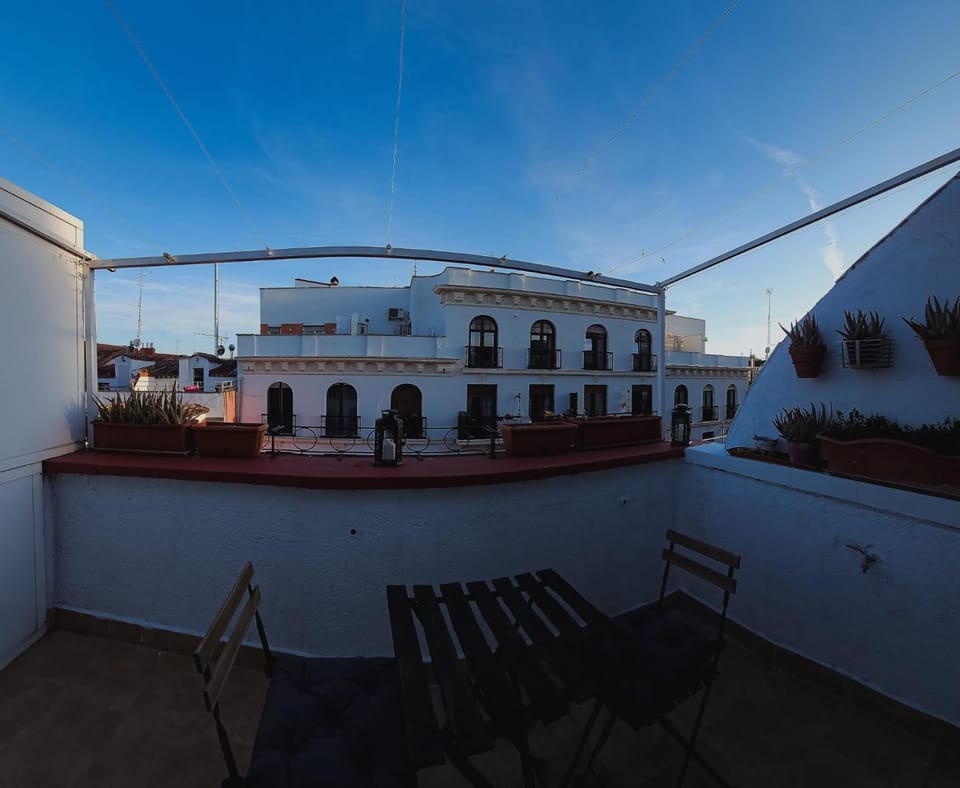 Balcony/Terrace