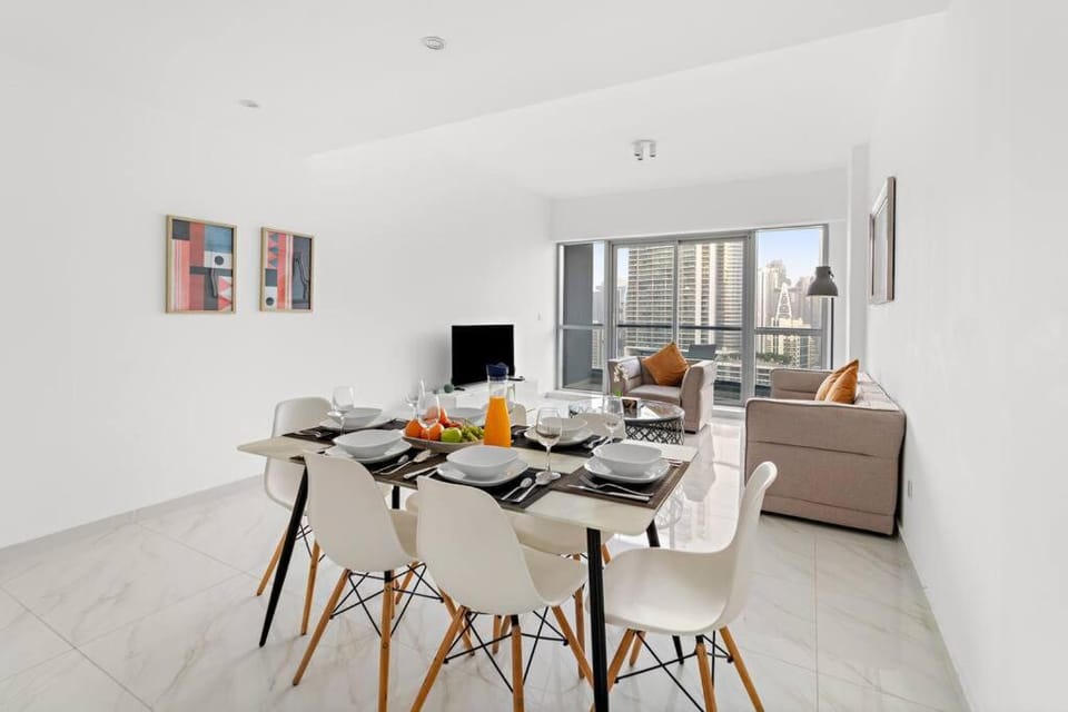 FIRST CLASS 3BR Stylish Sanctuary Apartment in Dubai