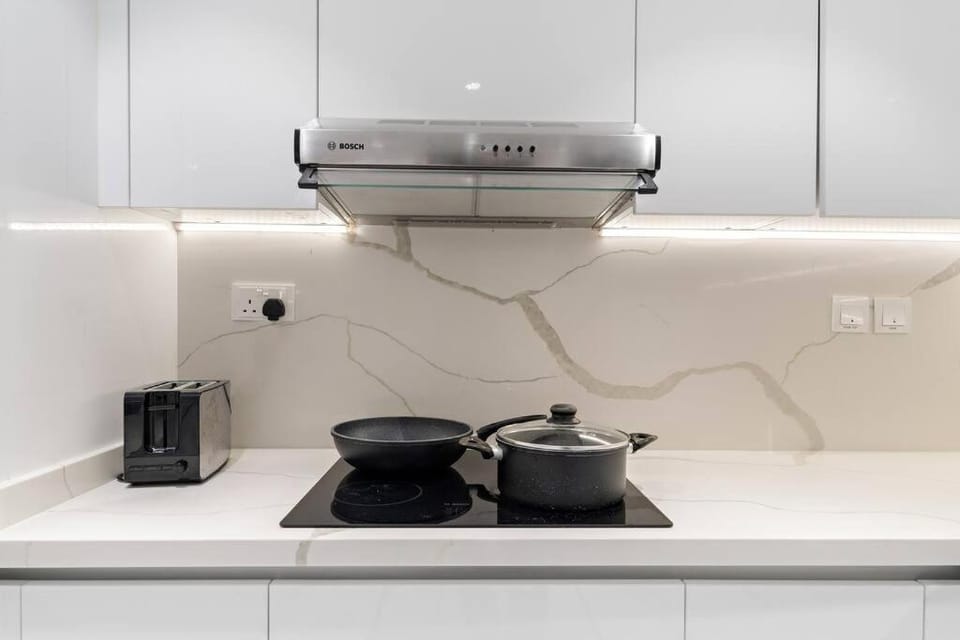 FIRST CLASS 3BR Stylish Sanctuary Apartment in Dubai