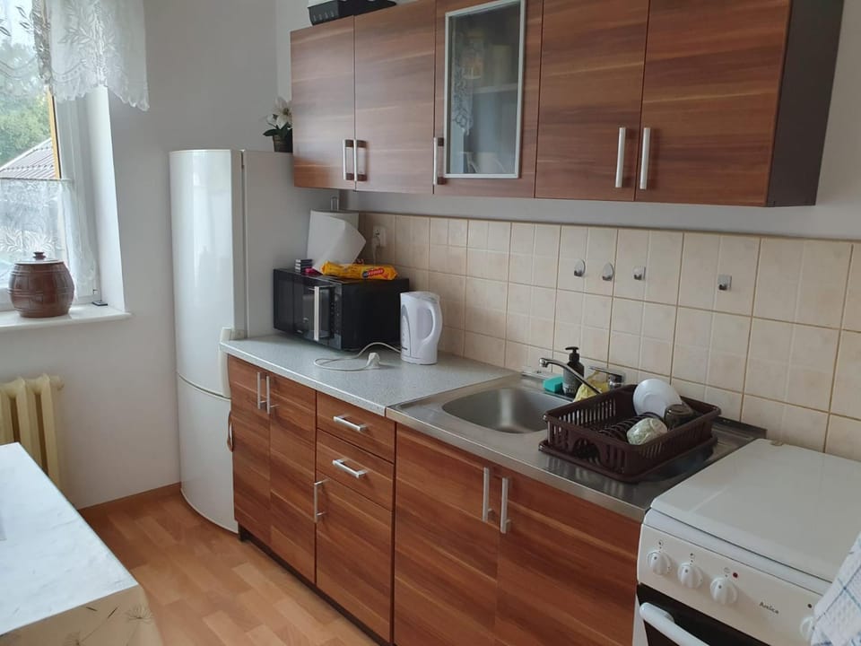 Apartament Lidka Zaprasza Apartment in Pomeranian Voivodeship