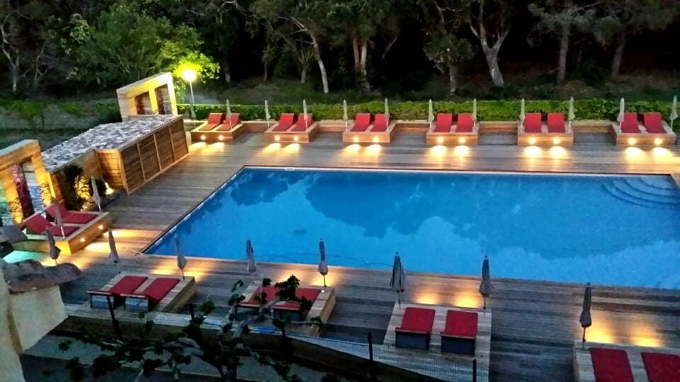 Résidence Isola Hotel Apartment in Corsica