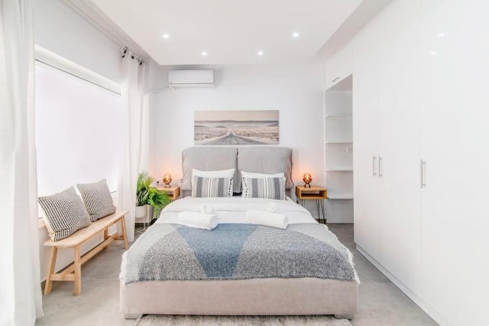 Mila Hidden GEM Apart in Kolonaki with backyard Apartment in Athens