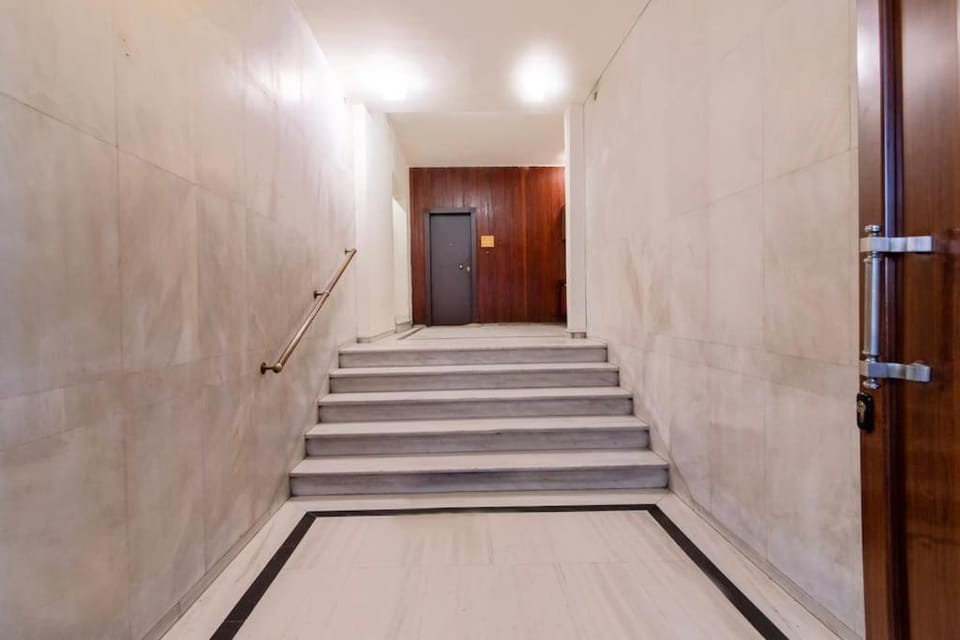 Mila Hidden GEM Apart in Kolonaki with backyard Apartment in Athens