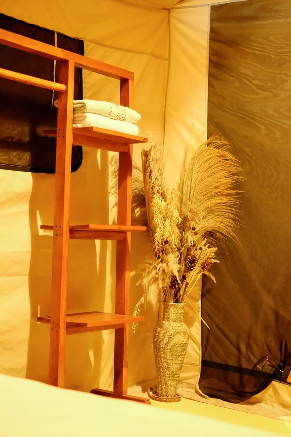 Dear traveller luxury glamping Luxury tent in East Java