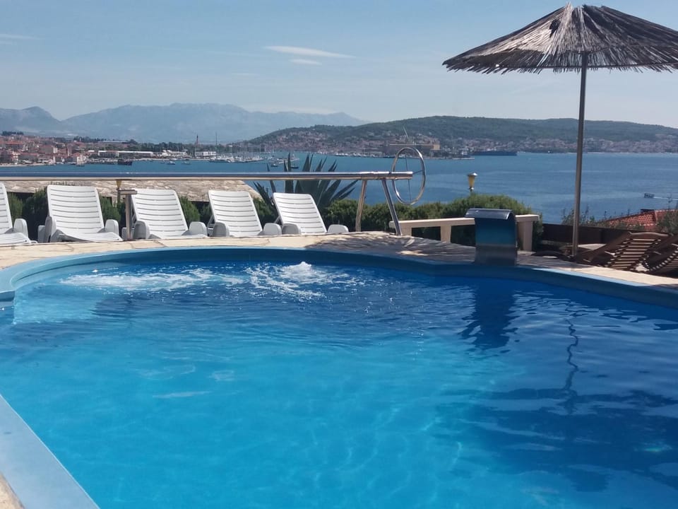 City view, Garden view, Pool view, Sea view, Swimming pool