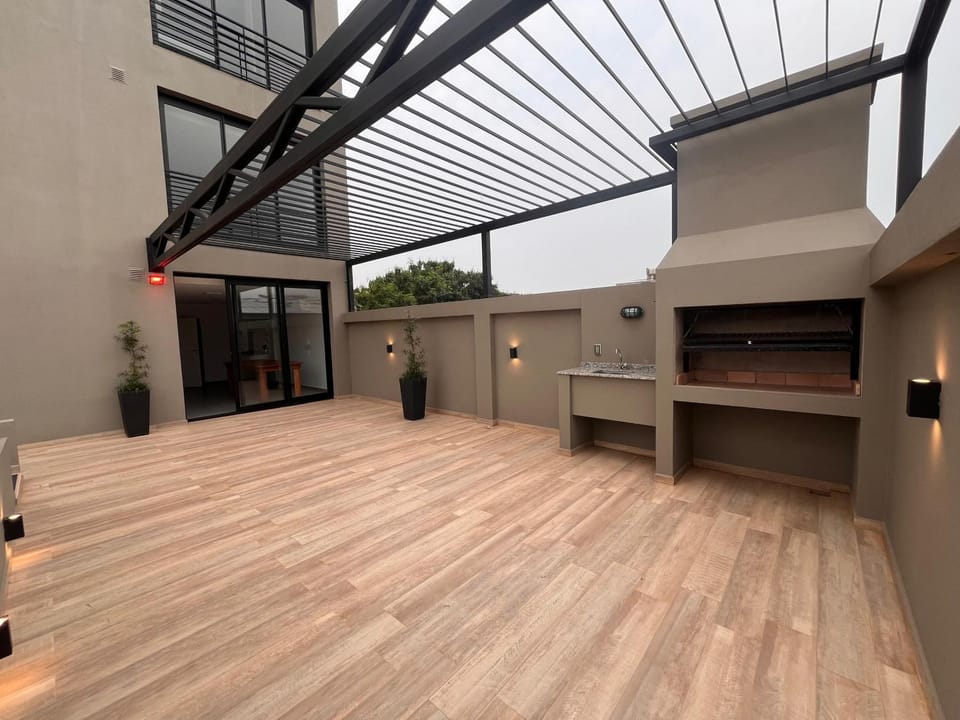 BBQ facilities, BBQ facilities