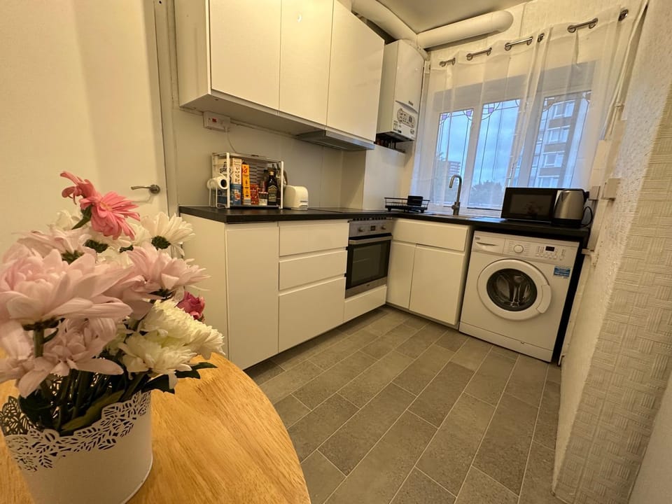 Cozy flat nearby trendy Shoreditch Apartment in London Borough of Islington