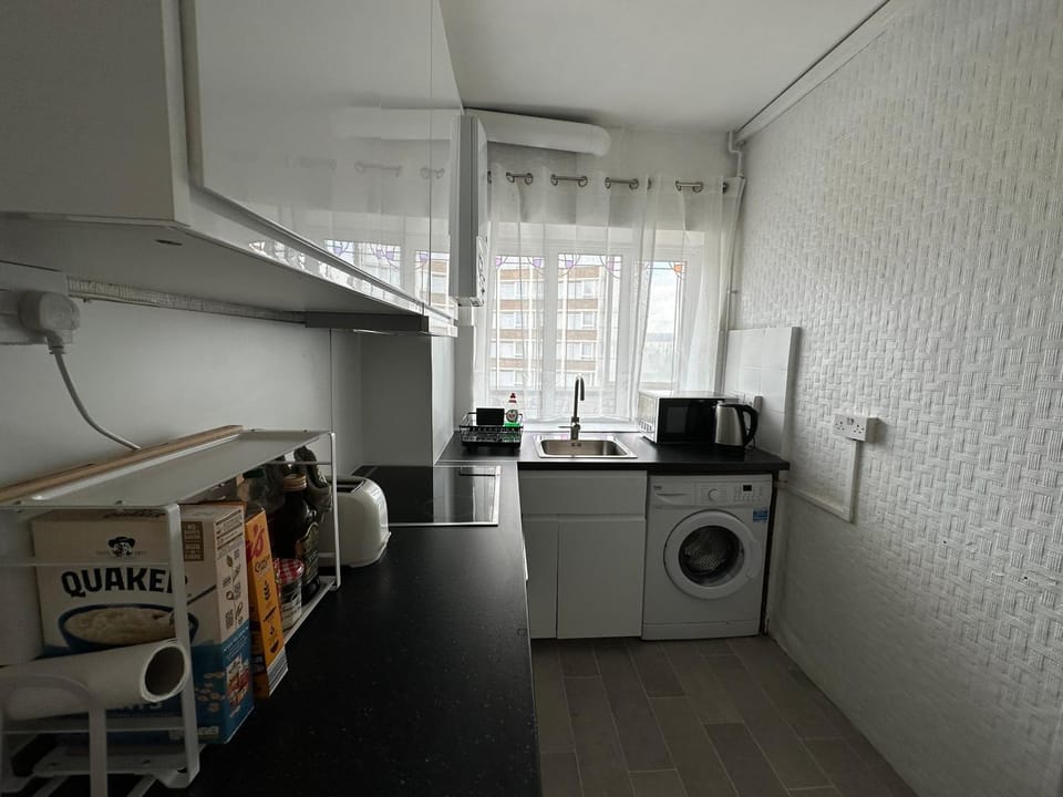 Cozy flat nearby trendy Shoreditch Apartment in London Borough of Islington