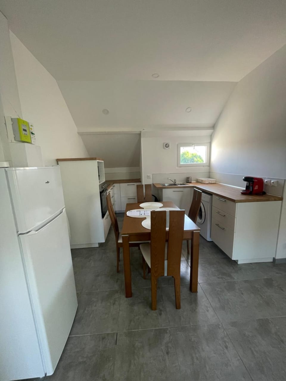 Kenaya K12 Apartment in Normandy