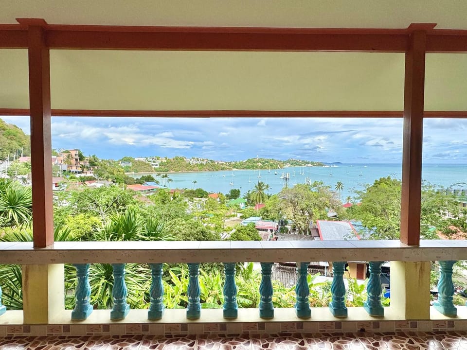 Day, View (from property/room), Balcony/Terrace, Sea view