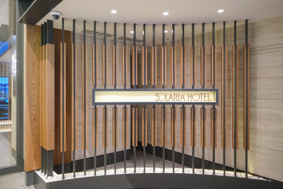 Solaria Nishitetsu Hotel Seoul Myeongdong - Renovated in 2025 Hotel in Seoul