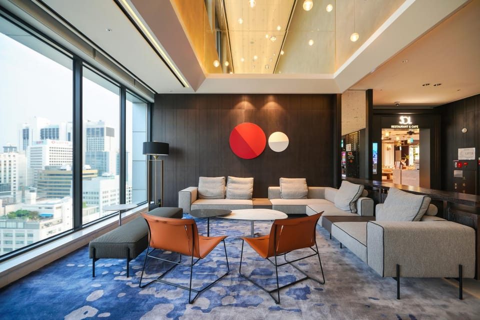 Solaria Nishitetsu Hotel Seoul Myeongdong - Renovated in 2025 Hotel in Seoul