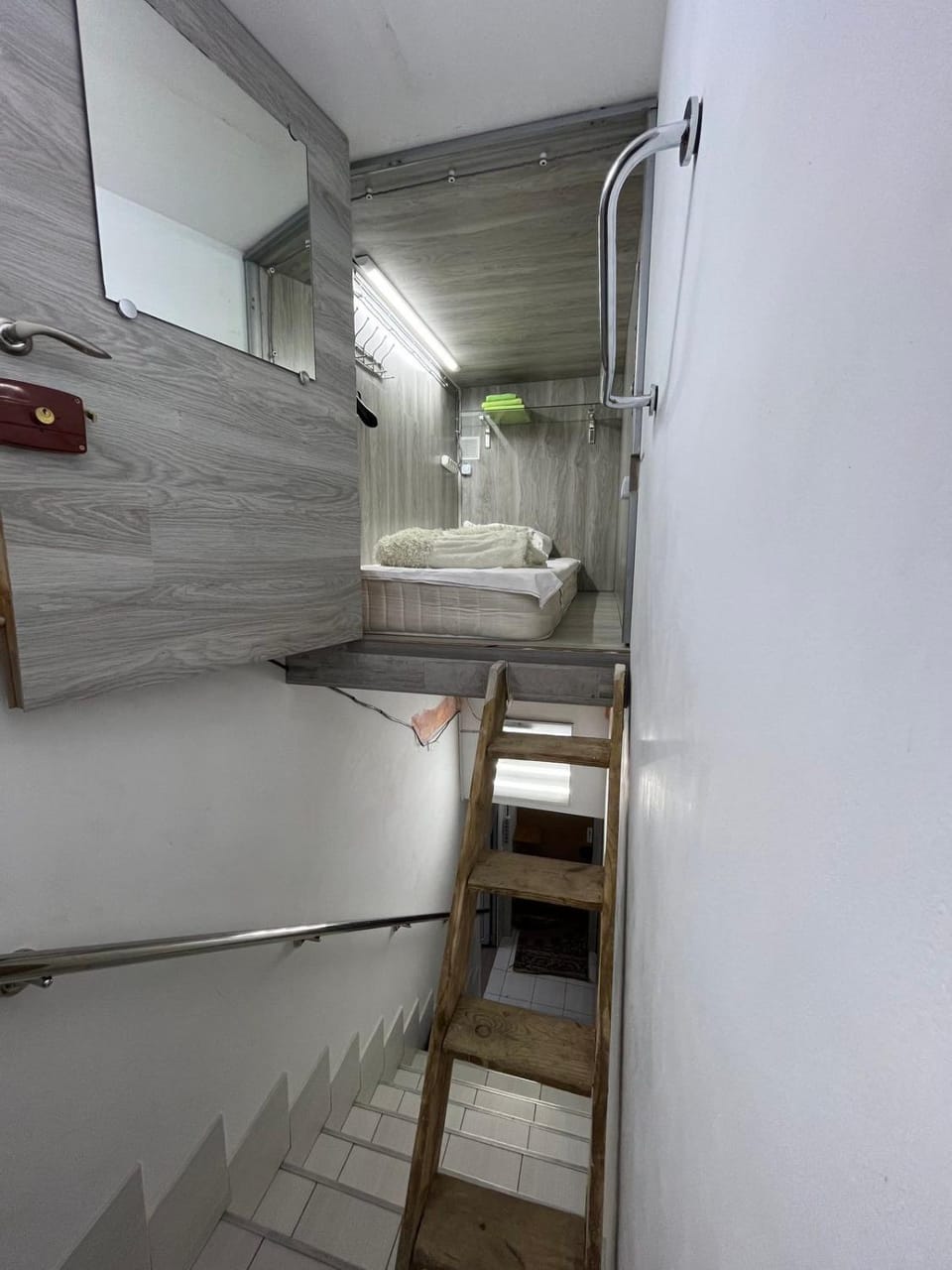 Compact Sleep Room Apartment in Chișinău