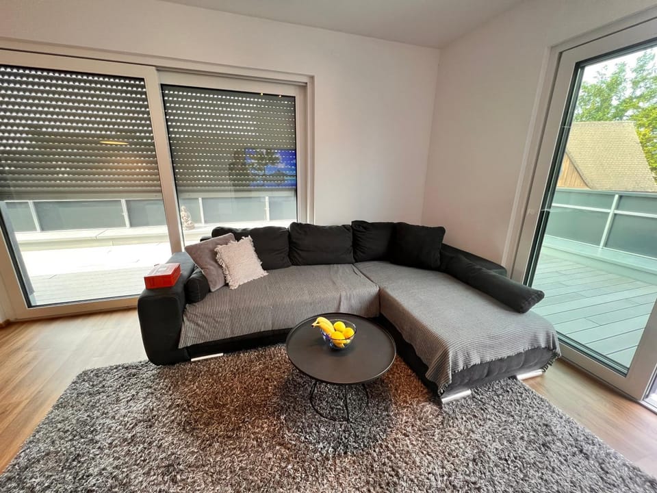 Modernes City-Apartment - Top-Lage in Nürnberg Apartment in Nuremberg