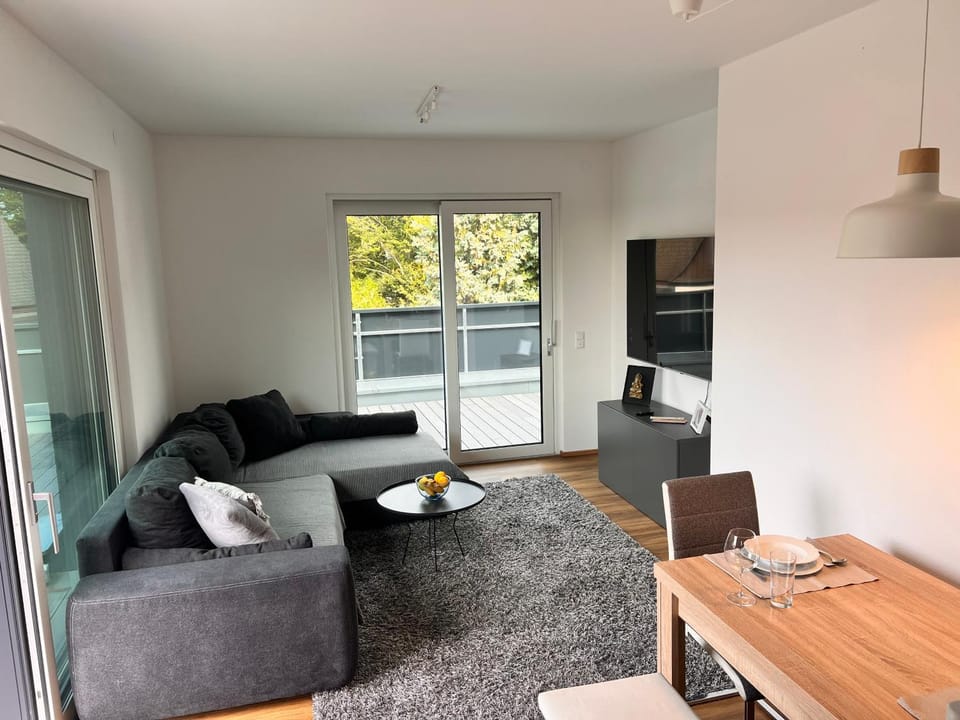 Modernes City-Apartment - Top-Lage in Nürnberg Apartment in Nuremberg