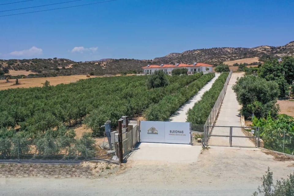 Property building, Neighbourhood, Natural landscape, Mountain view