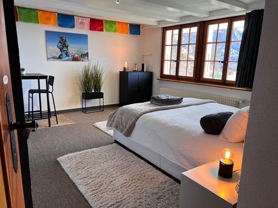 Himalayan vibes Bed and Breakfast in Sierre