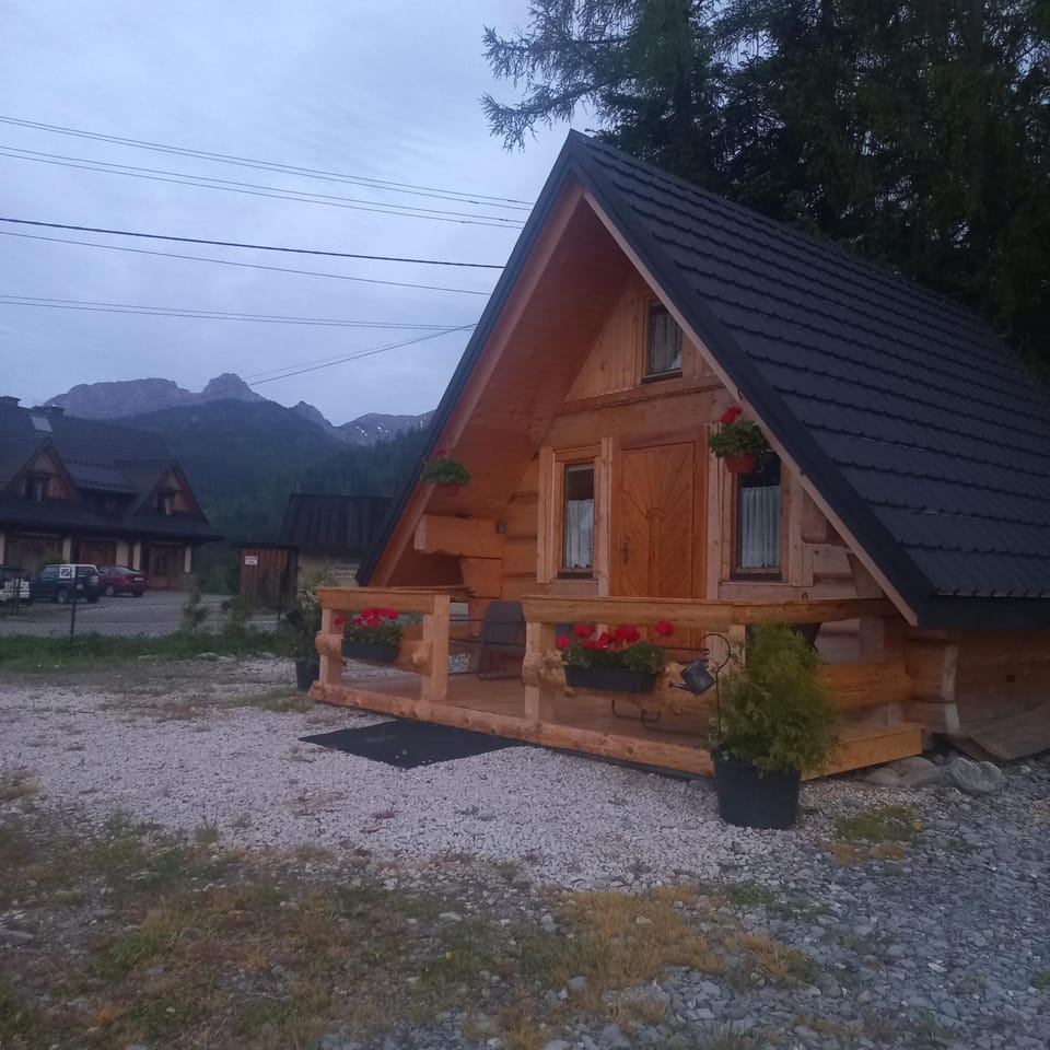 Domki Salamonki House in Lesser Poland Voivodeship