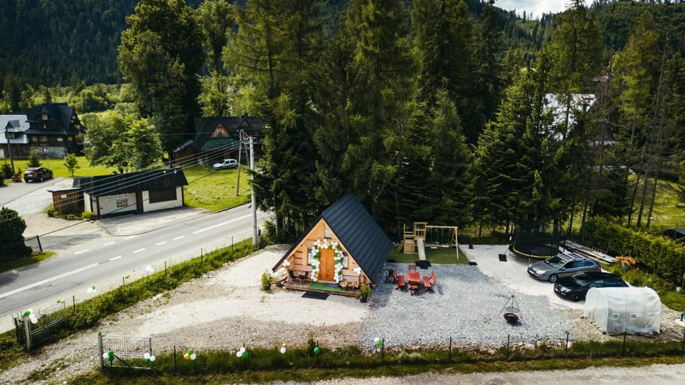 Domki Salamonki House in Lesser Poland Voivodeship