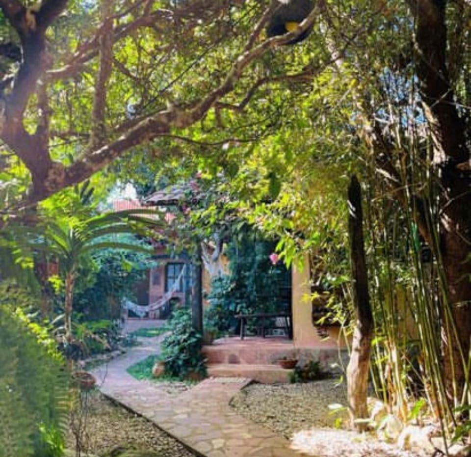 Chalés Toa Rosa Nature lodge in State of Goiás