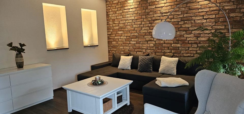 SeenSucht & Urlaubsträume, Ferienwohnung "Seestern" Apartment in Saxony