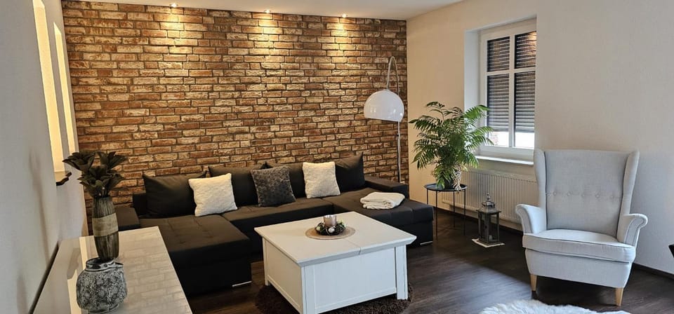 SeenSucht & Urlaubsträume, Ferienwohnung "Seestern" Apartment in Saxony