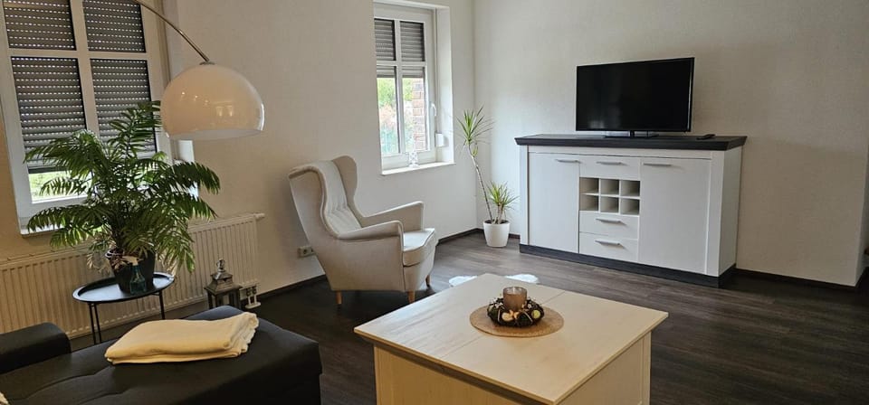 SeenSucht & Urlaubsträume, Ferienwohnung "Seestern" Apartment in Saxony