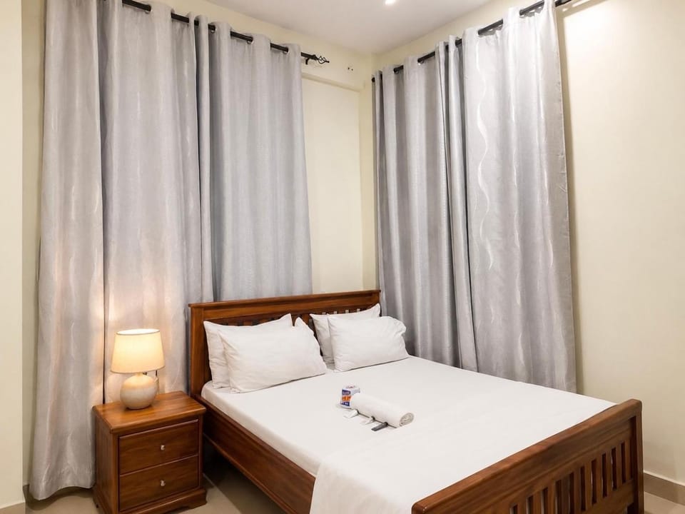 Beach 2bedrooms apartment - Netflix,WiFi,TV,Fridge,Kitchen Apartment in City of Dar es Salaam