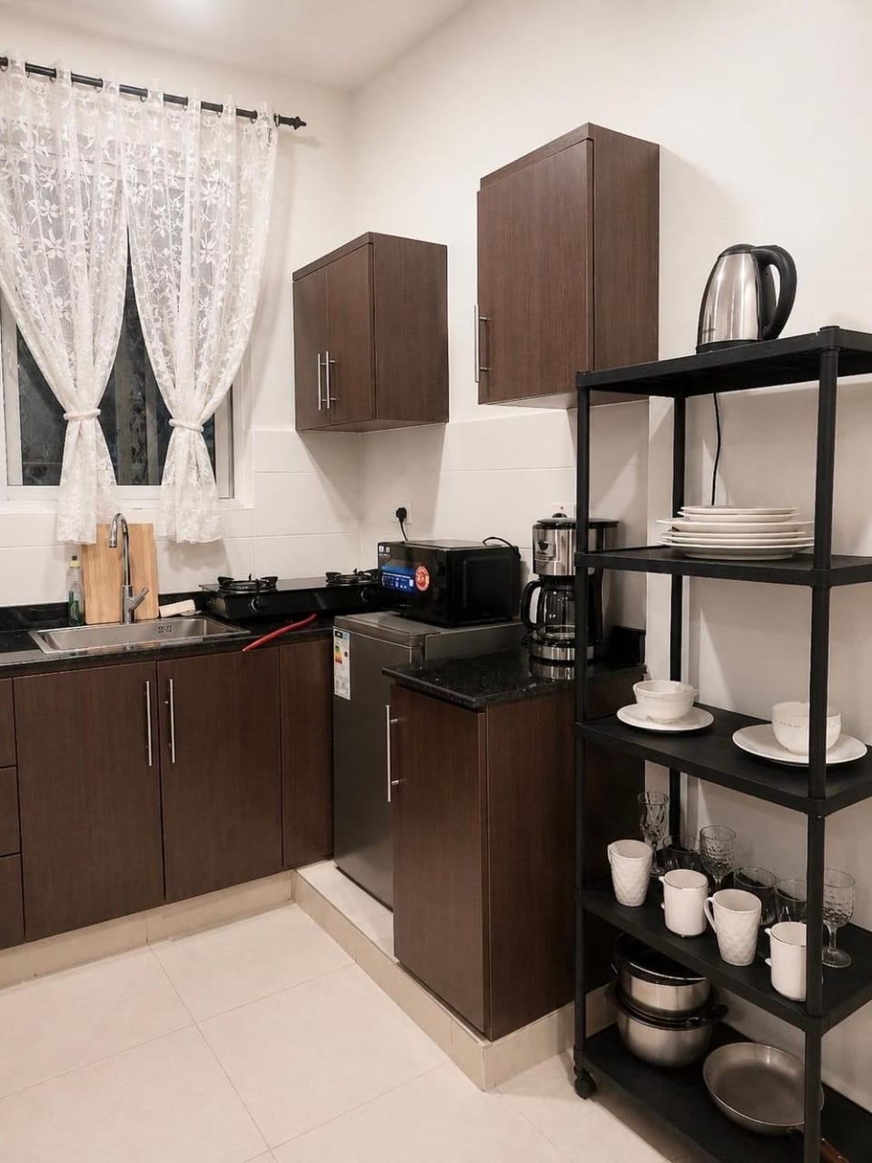 Beach 2bedrooms apartment - Netflix,WiFi,TV,Fridge,Kitchen Apartment in City of Dar es Salaam