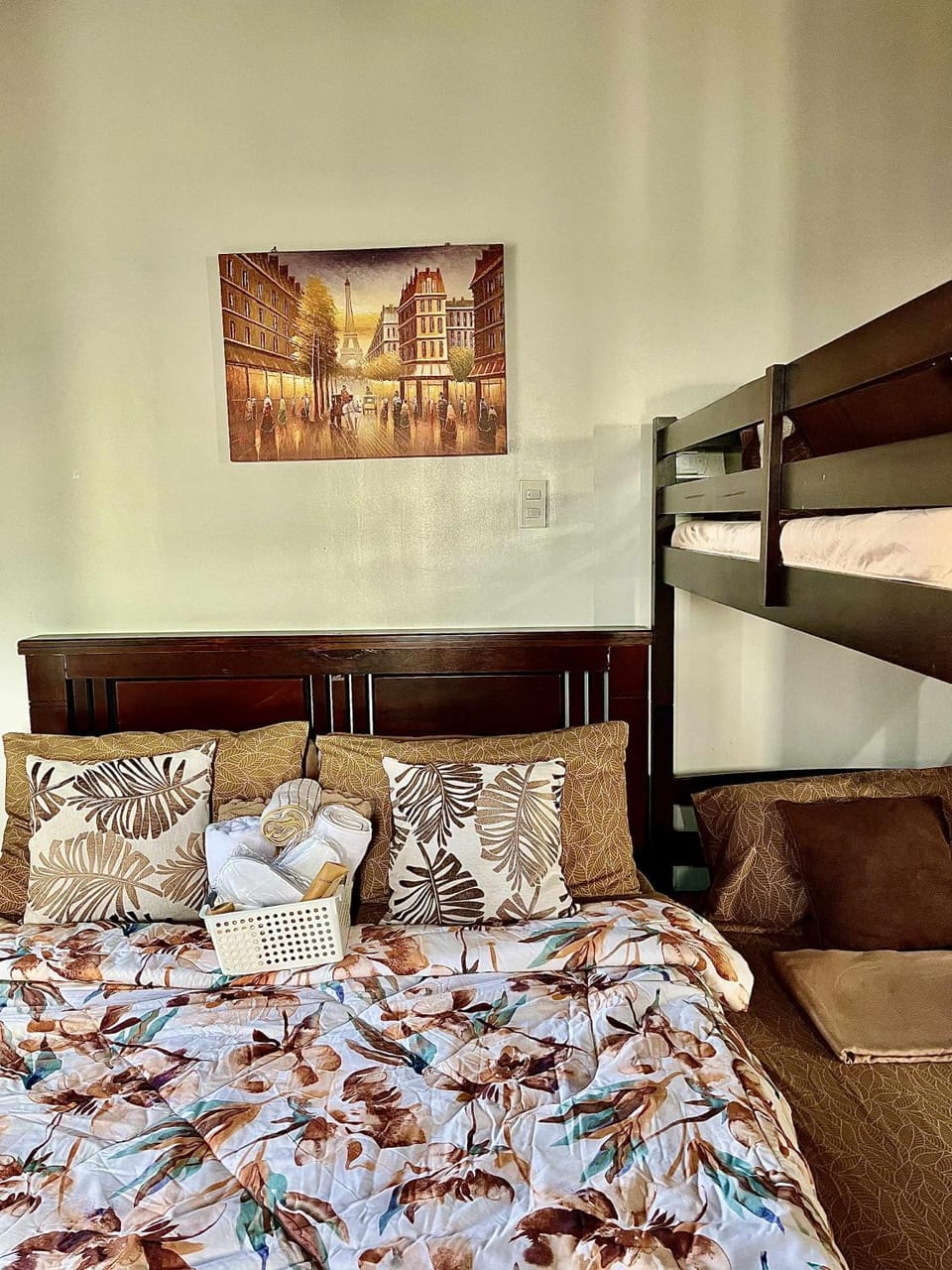 Affordable staycation at Casa Andrea Apartment hotel in Quezon City