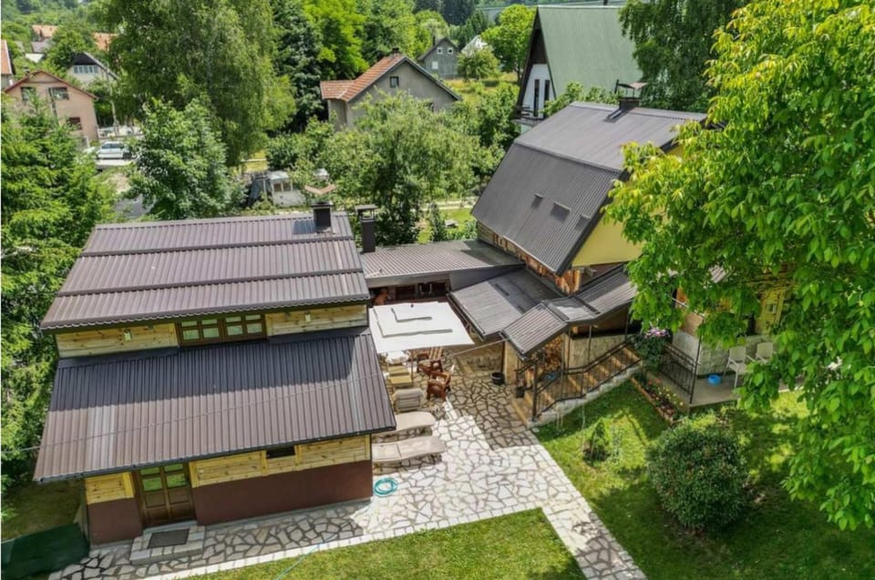 Barba Lux Apartment in Montenegro